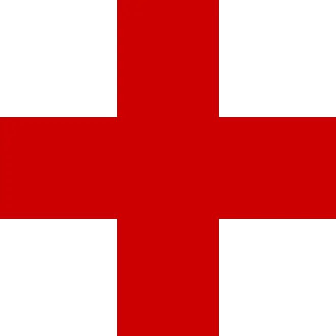Red Cross Flag